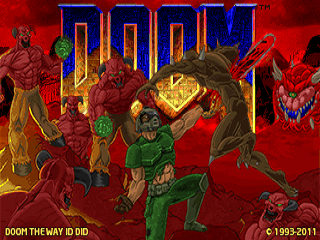 doom browser game